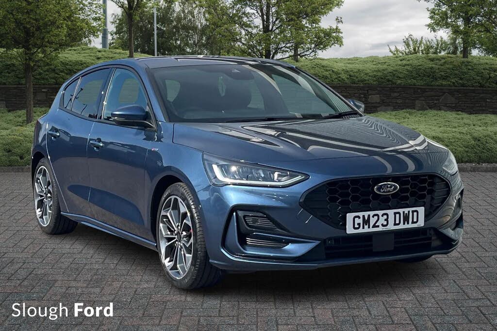 2023 Ford Focus 1.0T ST-Line X (125ps) Hybrid (mHEV) Hatchback Powershift