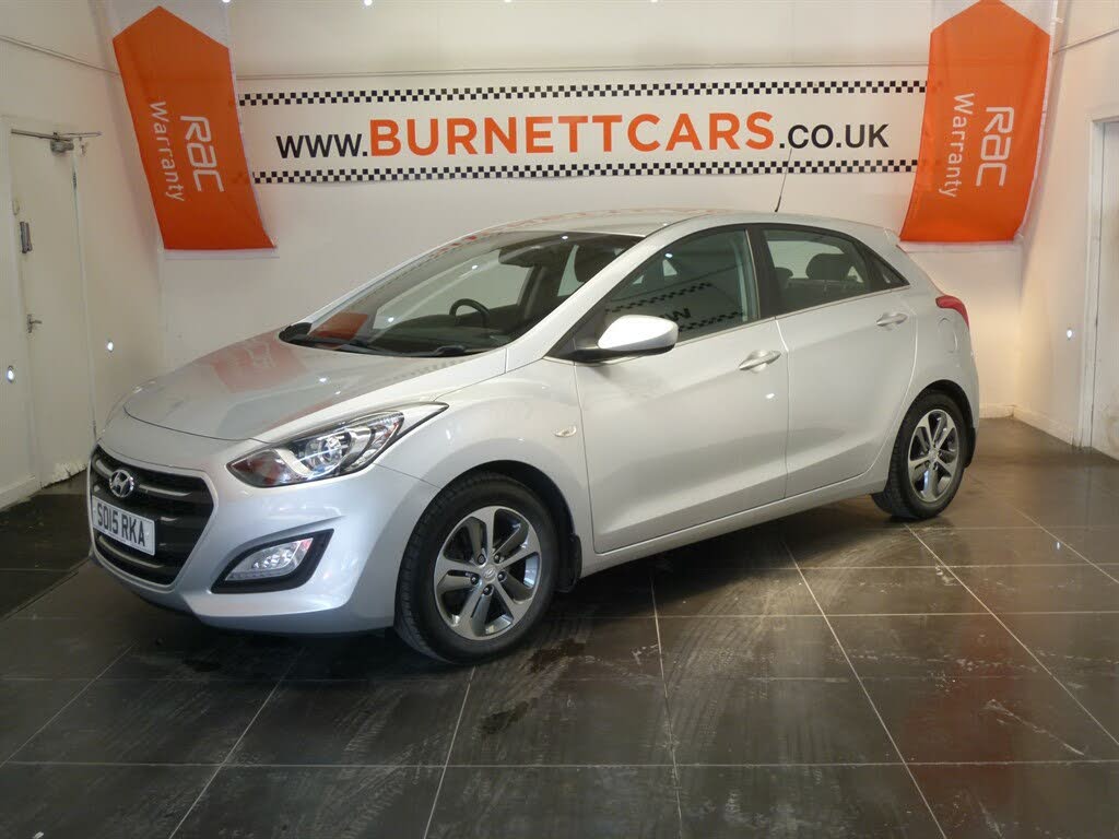 2015 Hyundai i30 1.4 SE