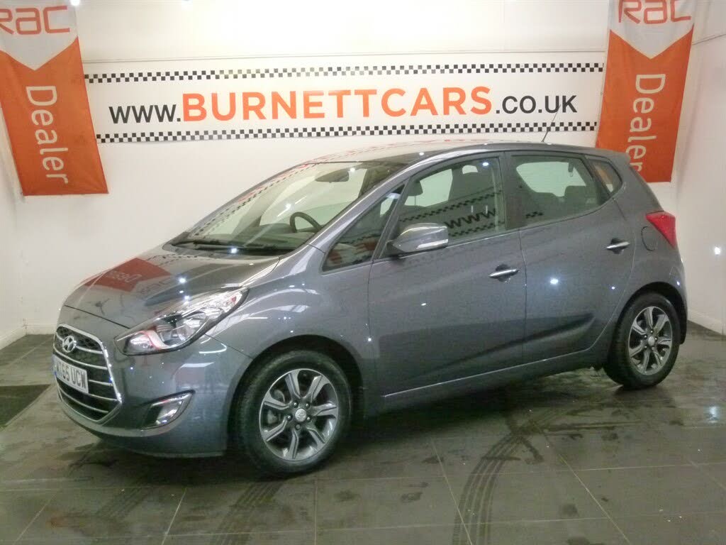 2015 Hyundai ix20 1.6 SE