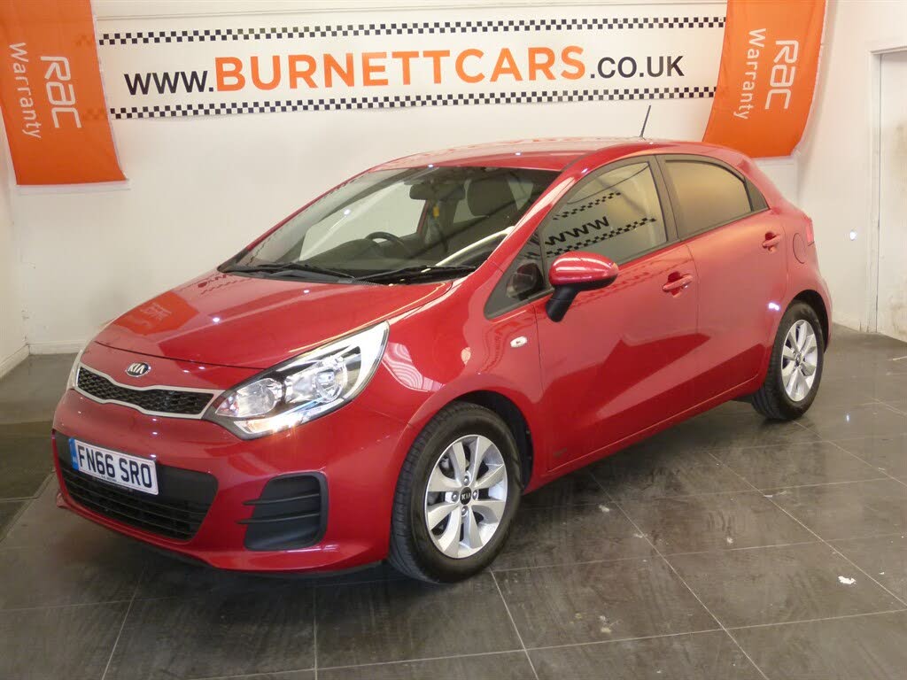 2016 Kia Rio 1.25 SR7 5d