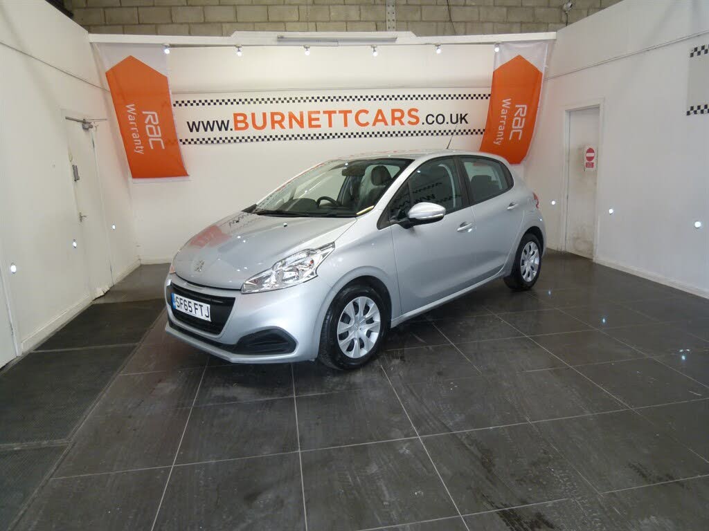 2016 Peugeot 208 1.6BlueHDi Access A/C 5d