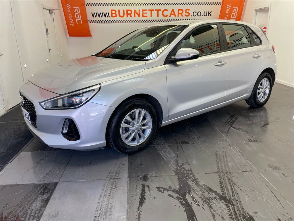 2017 Hyundai i30