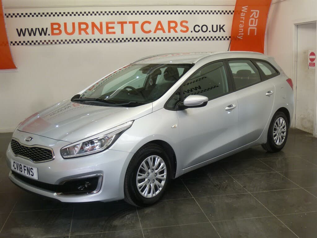 2018 Kia ceed 1.6CRDi 1 Sportswagon