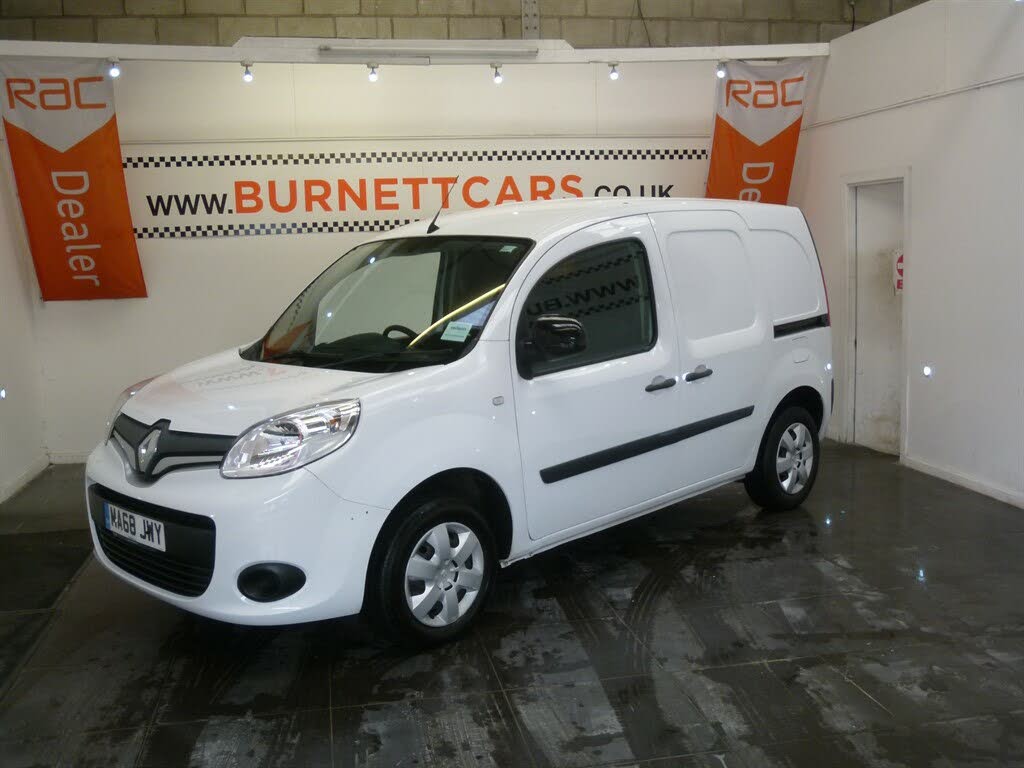 2018 Renault Kangoo 1.5TD ML20 Energy dCi 90 Business+ Panel