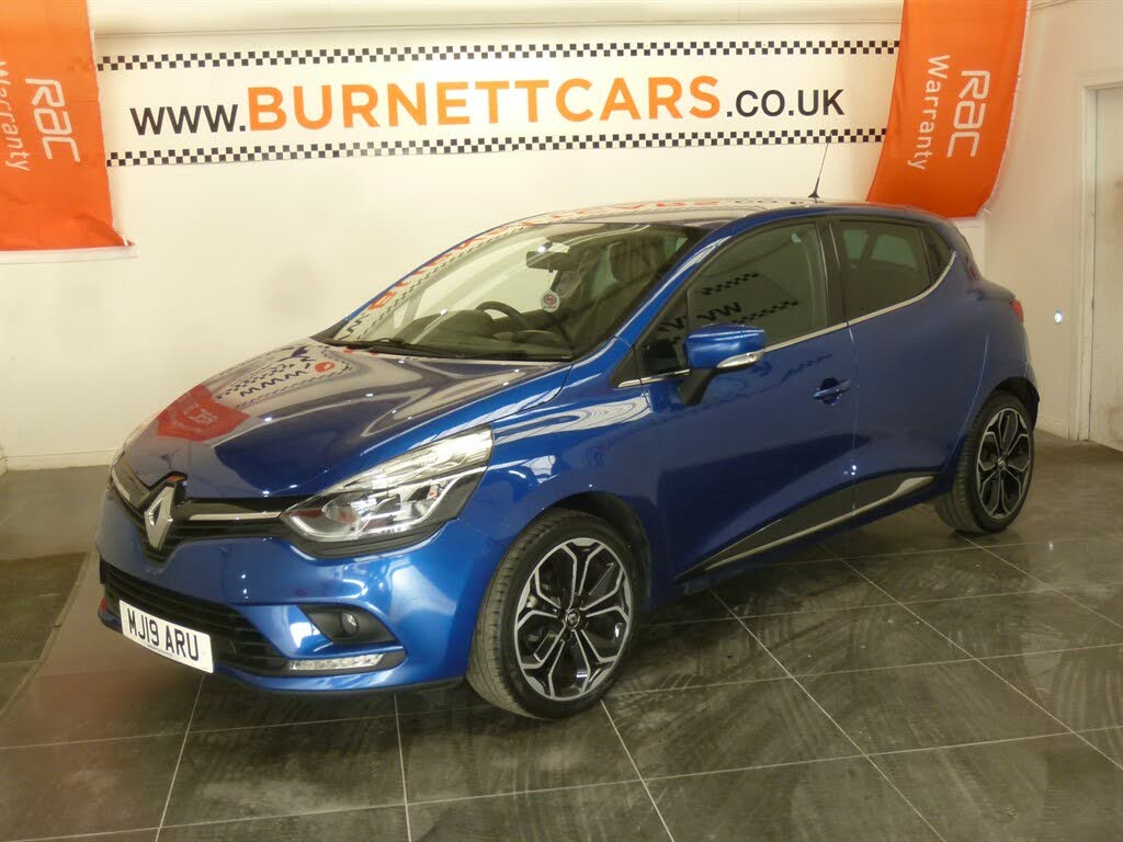 2019 Renault Clio 0.9 TCe Iconic (75ps)