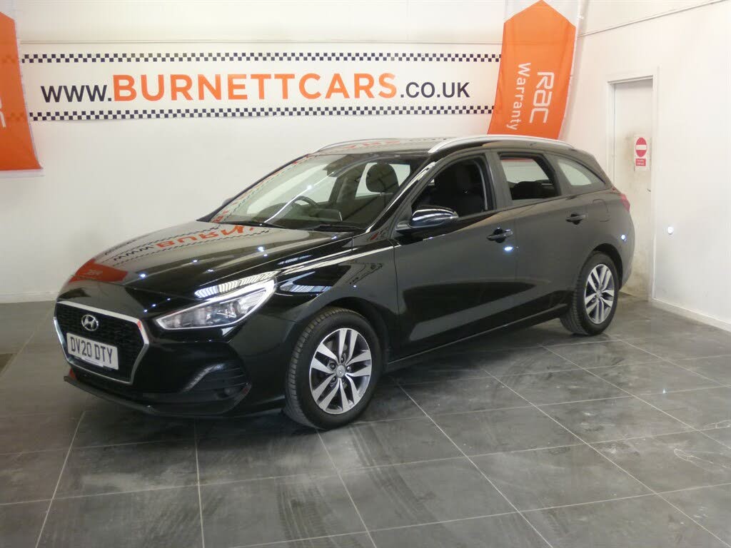 2020 Hyundai i30 1.6CRDi SE Nav (115ps) Tourer