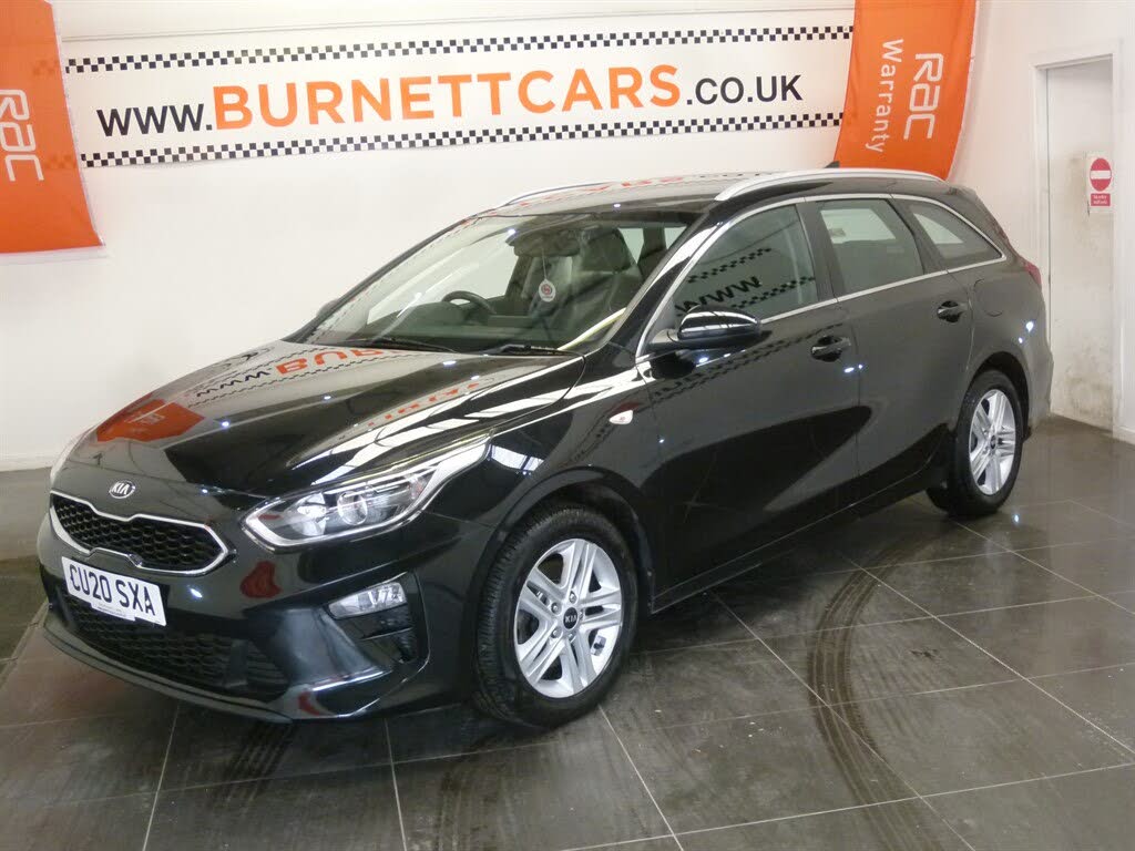 2020 Kia ceed 1.0 T-GDi 2 Sportswagon