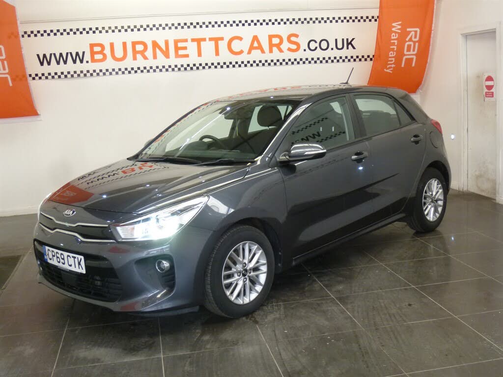 2020 Kia Rio 1.0 T-GDi 2 ISG
