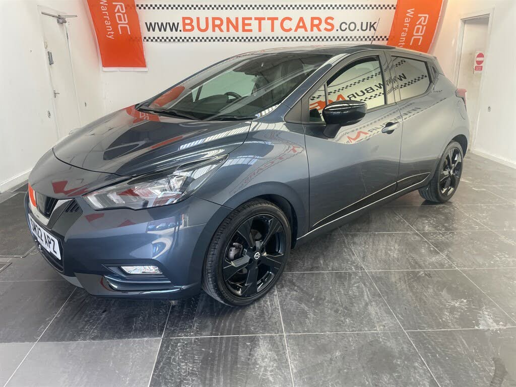 2022 Nissan Micra 1.0 IG-T N-Sport