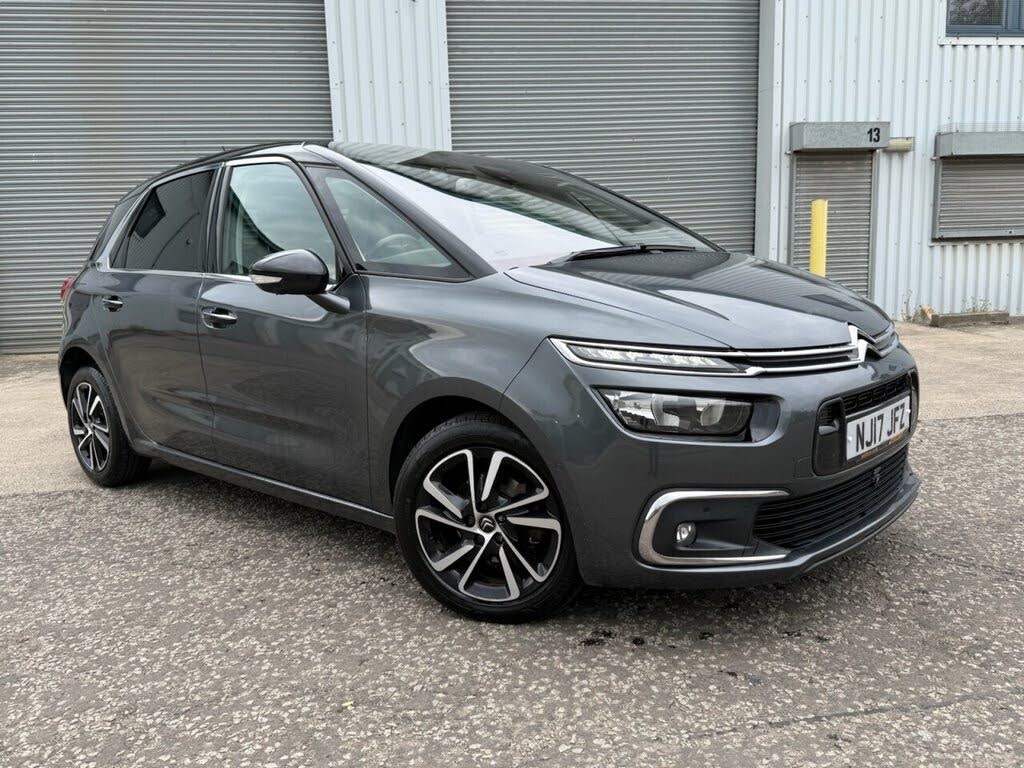 2017 Citroen C4 Picasso 1.6BlueHDi Flair