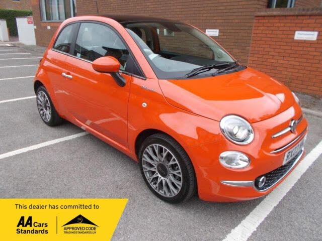 2023 Fiat 500 1.0 DOLCEVITA PLUS