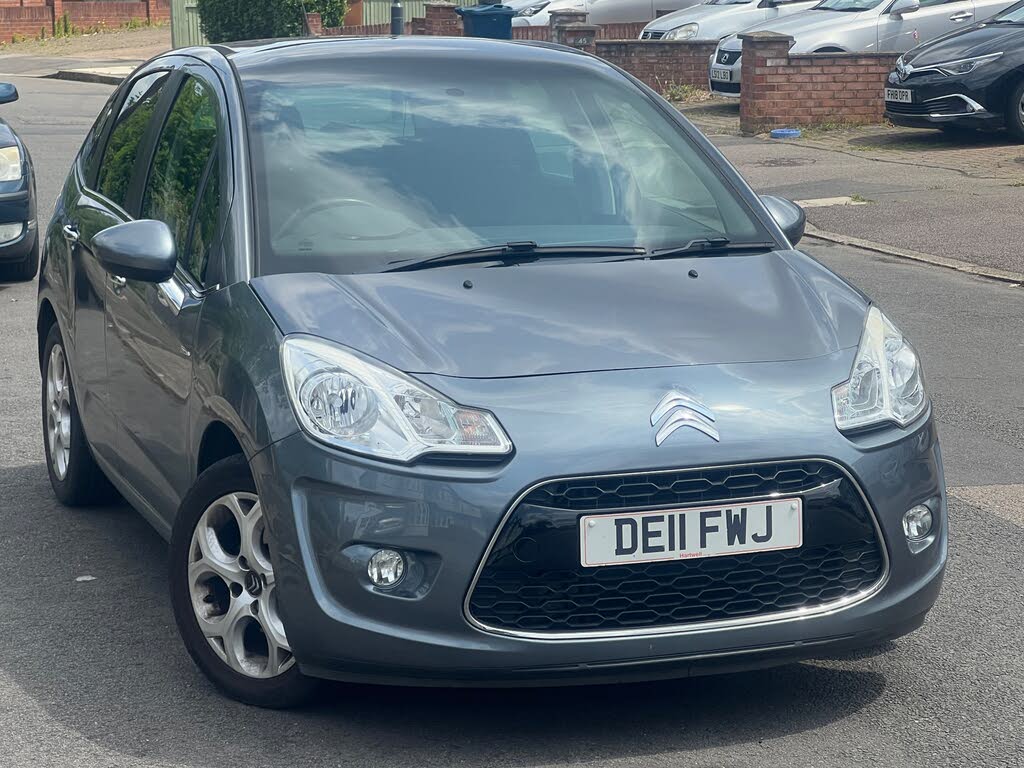 2011 Citroen C3 1.6 Exclusive VTi (120ps) auto