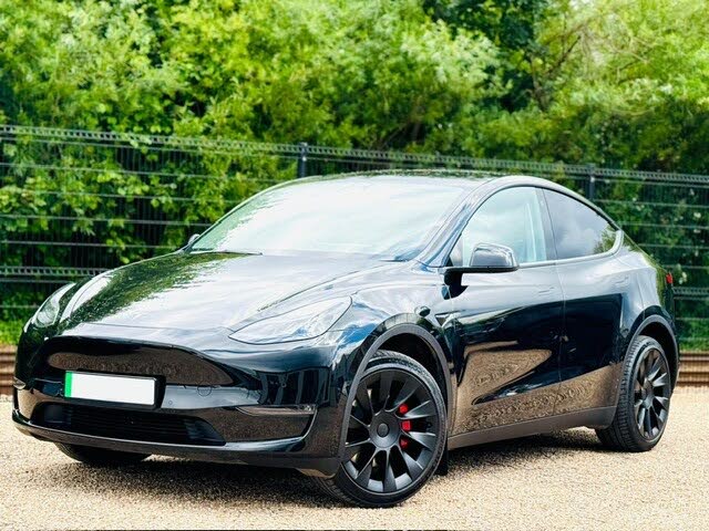 2023 Tesla Model Y E RWD