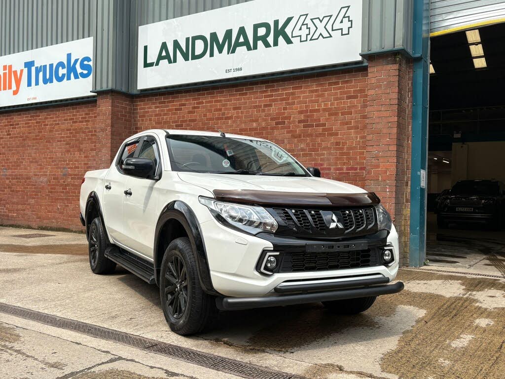 2019 Mitsubishi L200 2.4DI-D Challenger