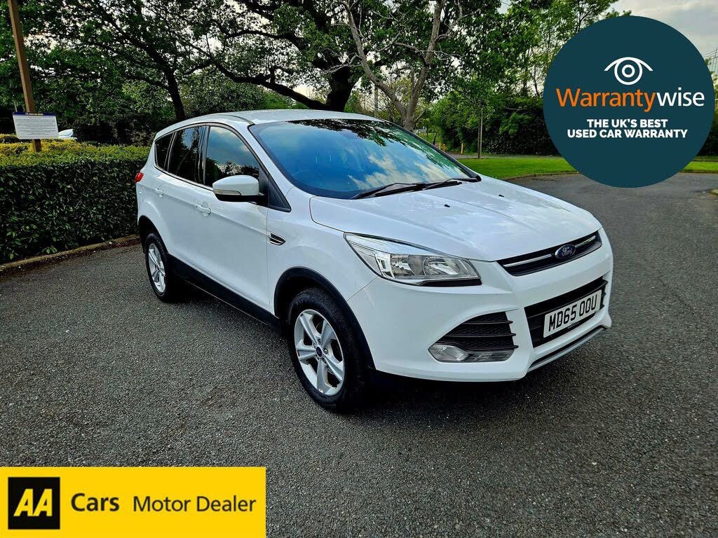 2015 Ford Kuga 1.5T Zetec (150ps)