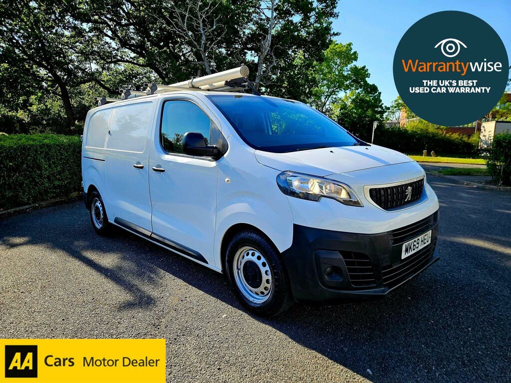 2019 Peugeot Expert 1.5 BlueHDi Professional Compact 1000