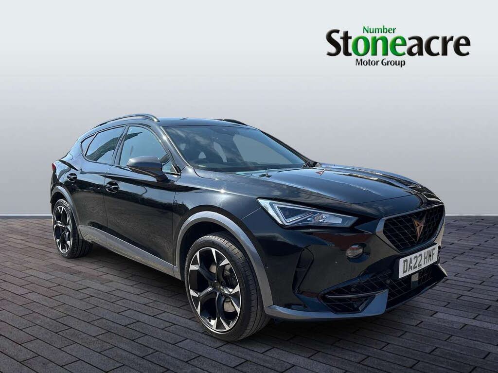 2022 Cupra Formentor 2.0 TSI VZ2 (310ps) 4Drive