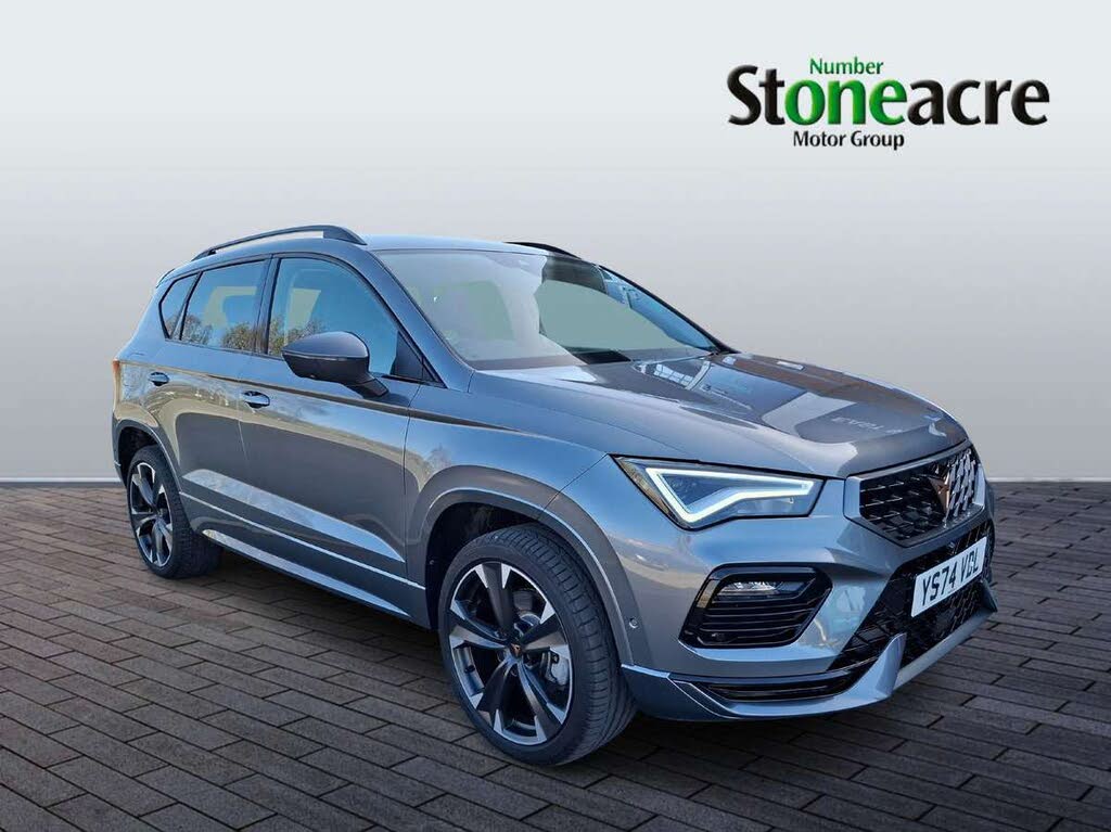 2024 Cupra Ateca 1.5 EcoTSI V2