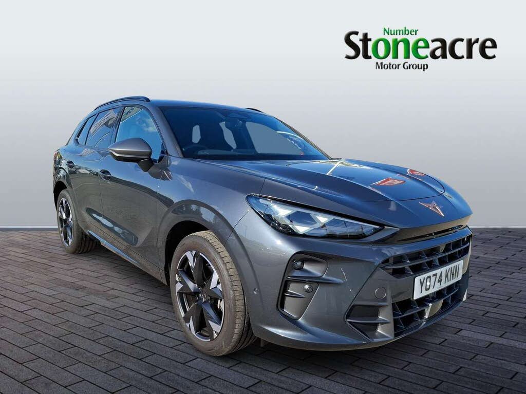 2025 Cupra Terramar 1.5 eTSI V2