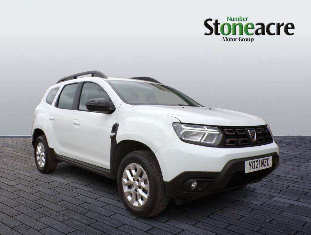 2021 Dacia Duster 0.9 TCe Comfort