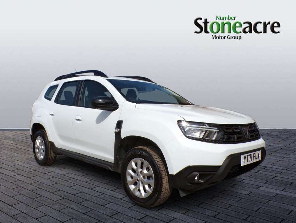 2021 Dacia Duster 0.9 TCe Comfort