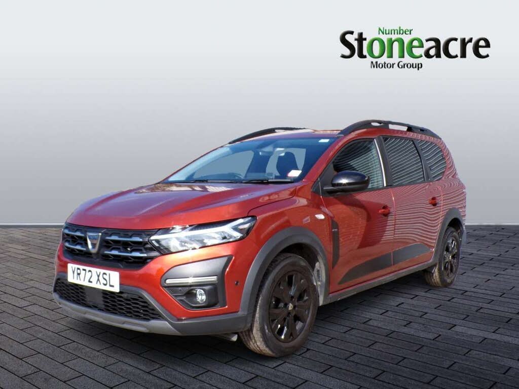 2022 Dacia Jogger 1.0 TCe Extreme SE