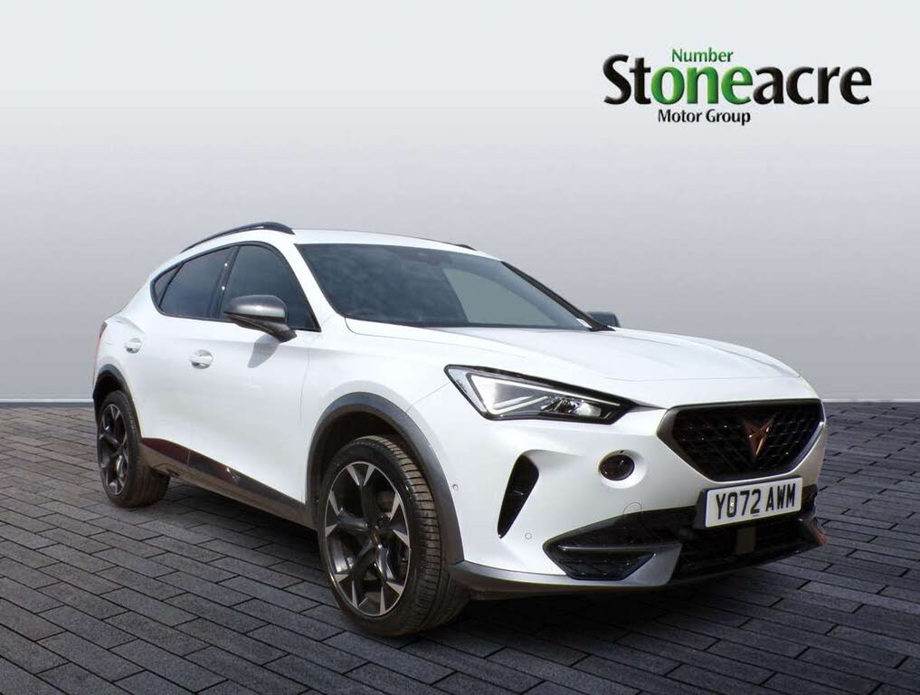 2023 Cupra Formentor 2.0 TSI V2
