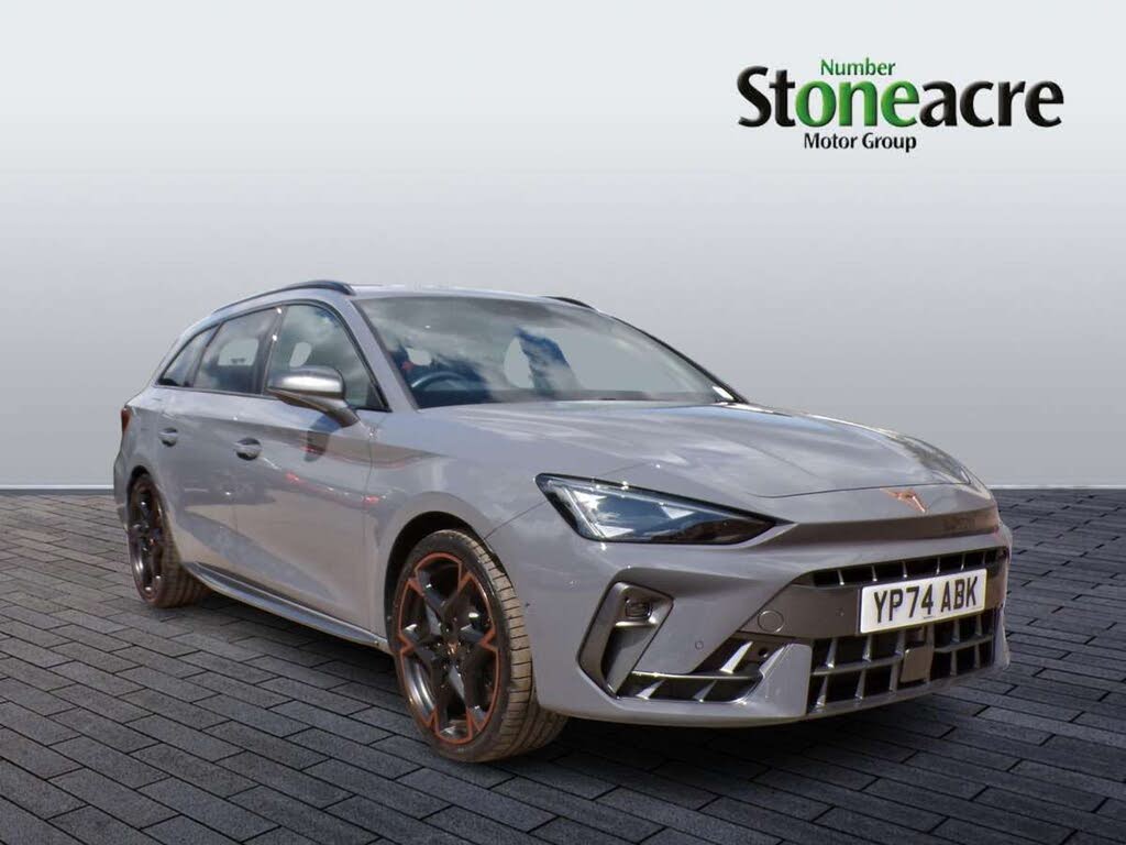 2024 Cupra Leon NF 1.5 e-HYBRID VZ First Edition Estate