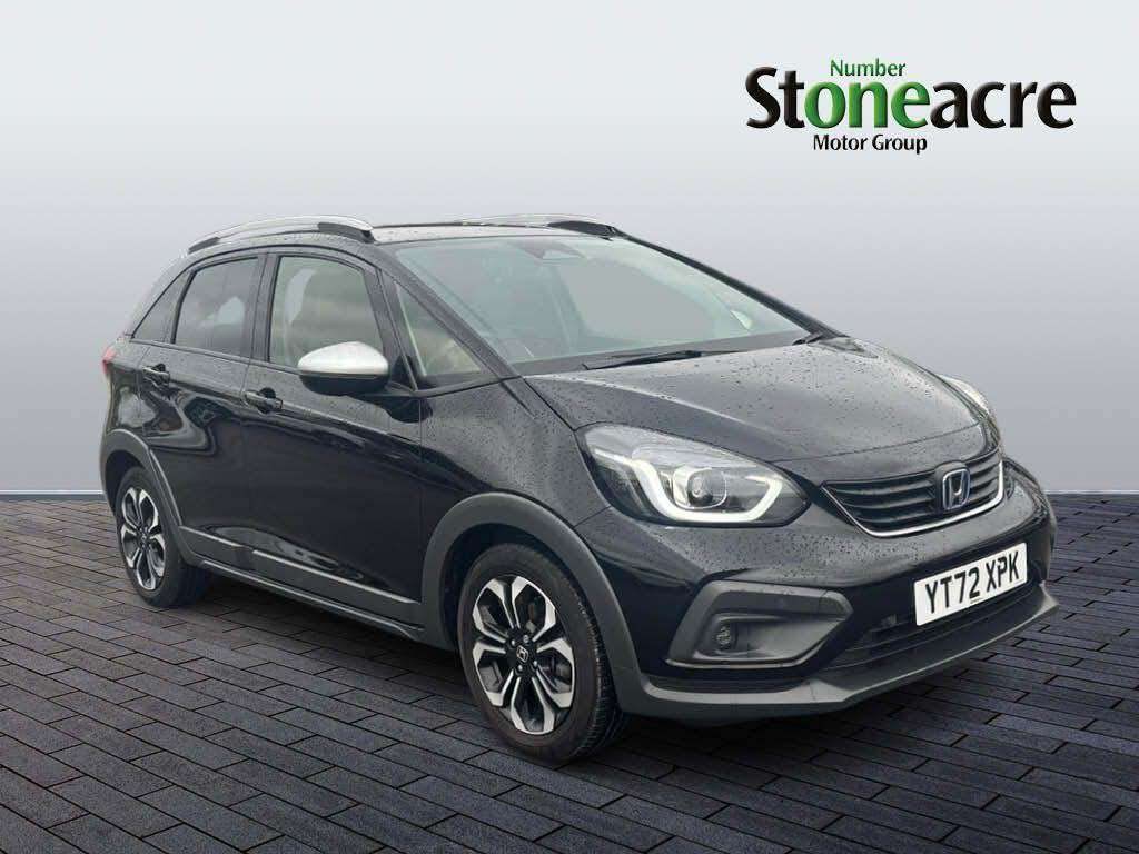 2023 Honda Jazz 1.5 i-MMD Crosstar EX