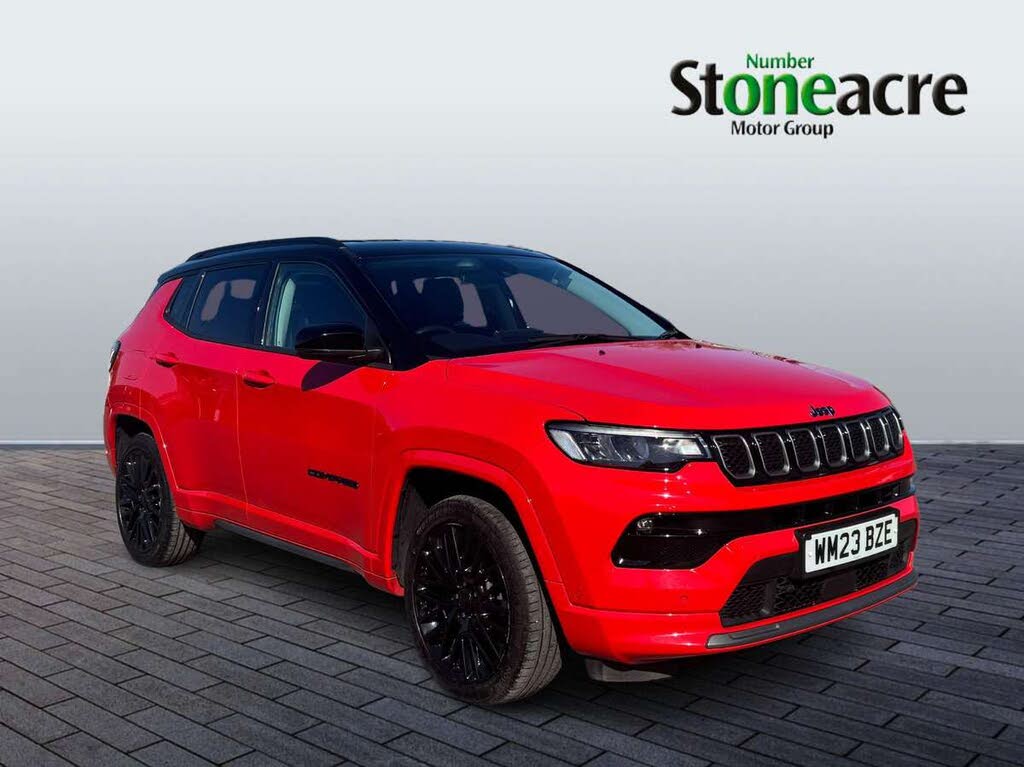 2023 Jeep Compass 1.3 GSE S