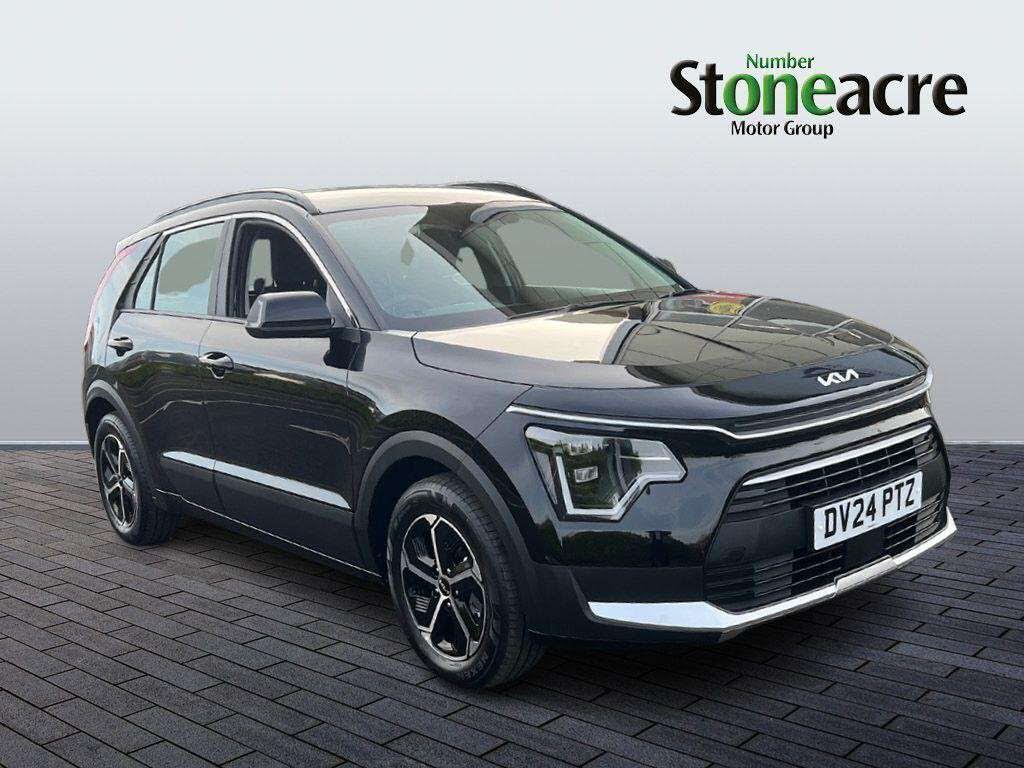 2024 Kia Niro 1.6 GDi 2 (180bhp) PHEV 11.1kWh