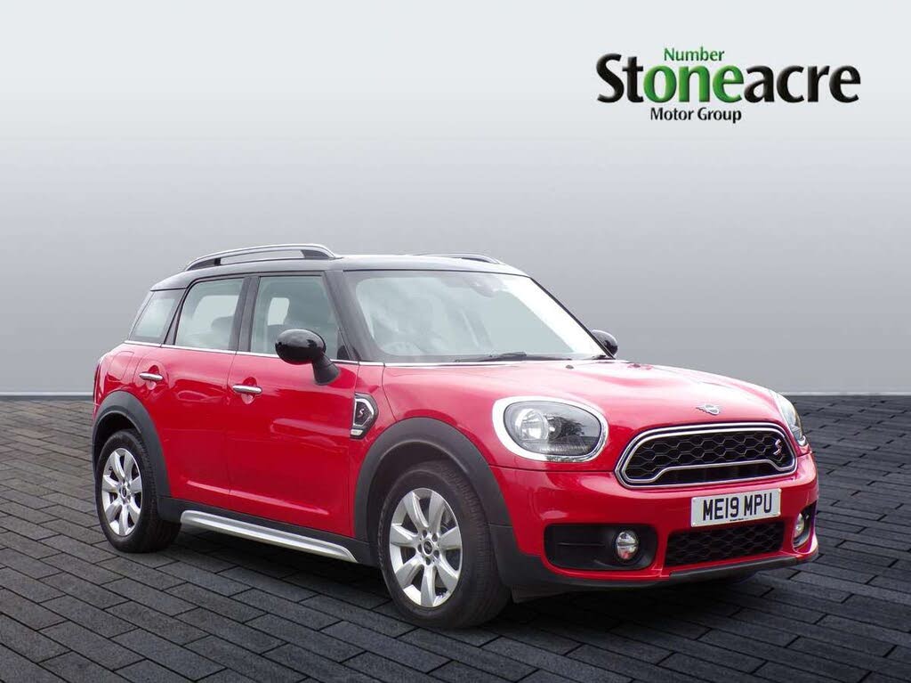 2019 MINI Countryman 2.0 Cooper S Classic Auto