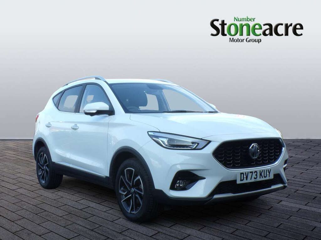 2023 MG ZS SUV 1.0T GDI Exclusive