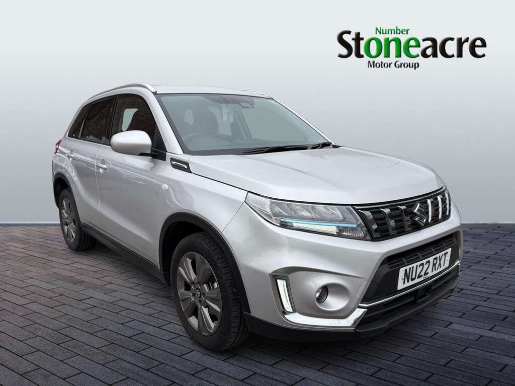 2022 Suzuki Vitara 1.4 Boosterjet SZ-T ALLGRIP