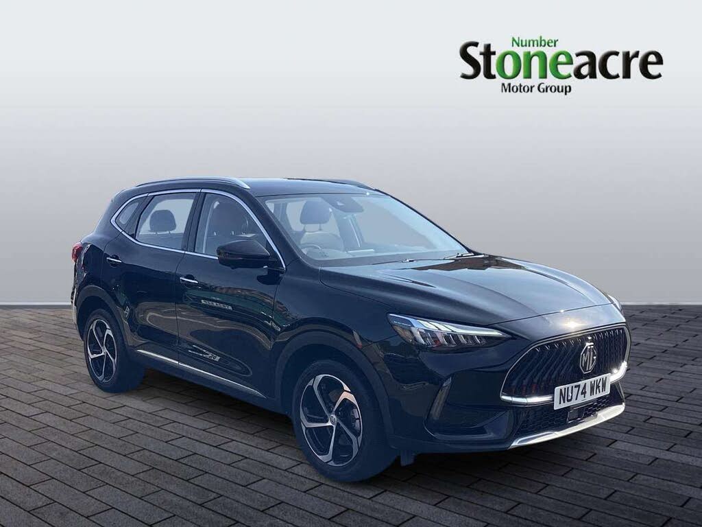 2024 MG HS 1.5T-GDI SE (258ps) Plug-in Hybrid 1490cc Auto