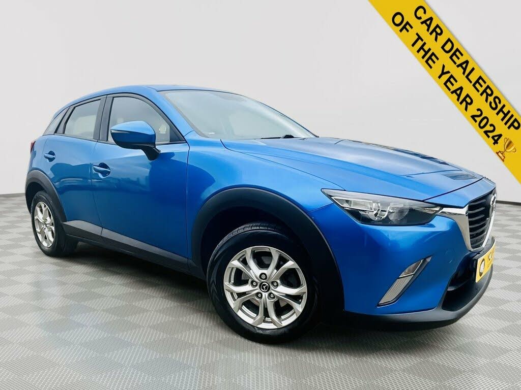 2017 Mazda CX-3 2.0 SE Nav