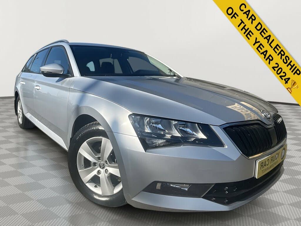 2018 Skoda Superb 1.6TDI S (s/s) Estate