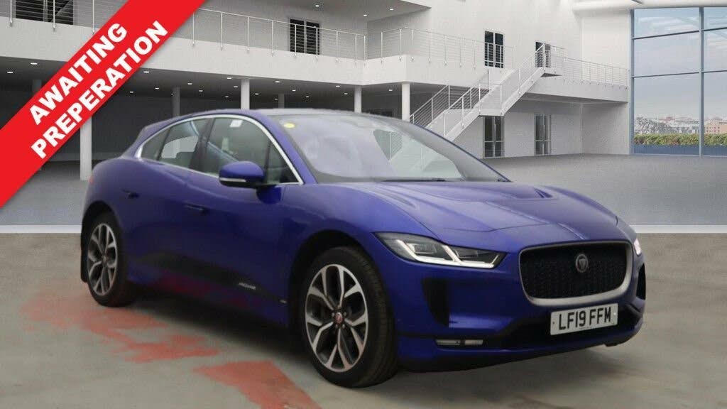 2019 Jaguar I-Pace EV400 HSE