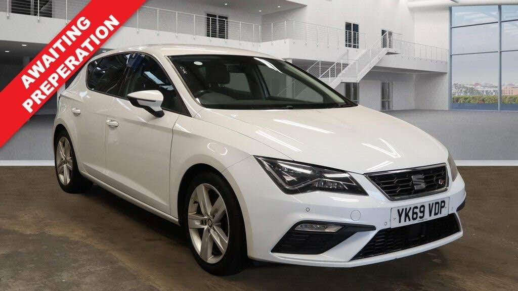 2019 Seat Leon 1.5 TSI EVO FR (130ps) Hatchback