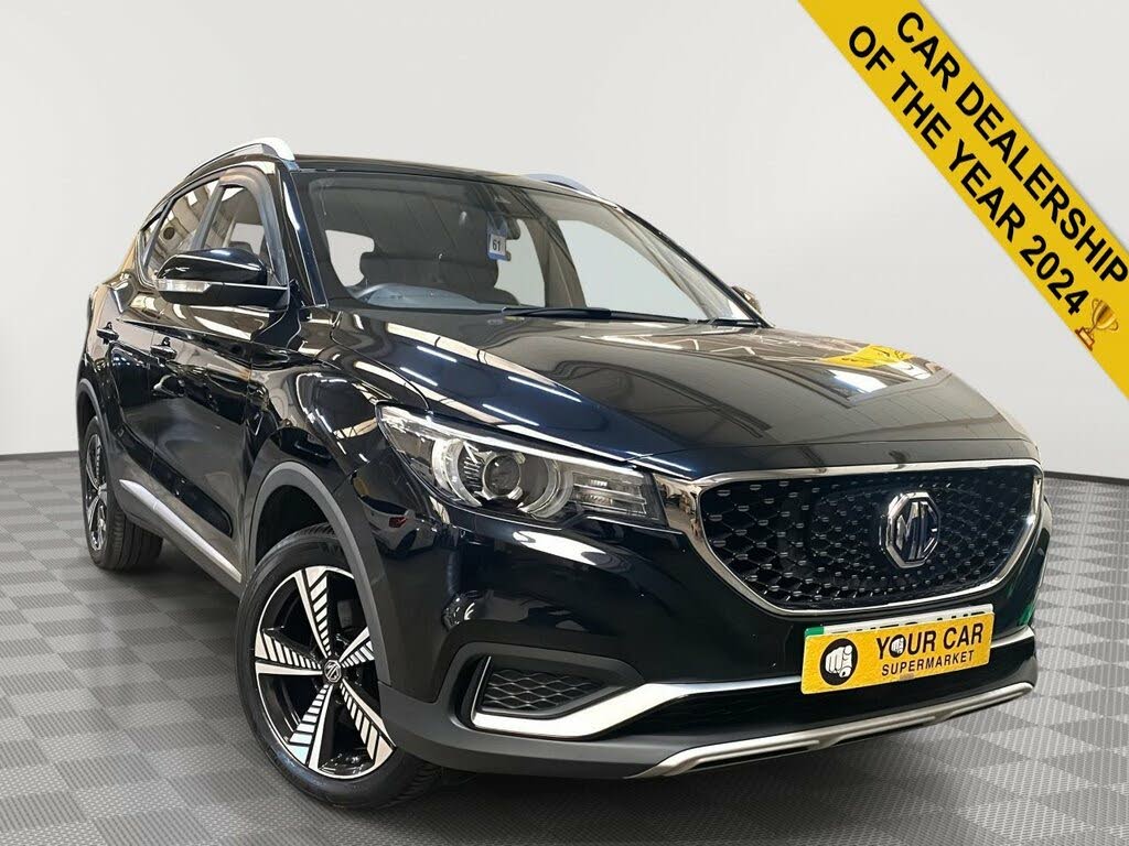 2020 MG ZS SUV E Exclusive EV