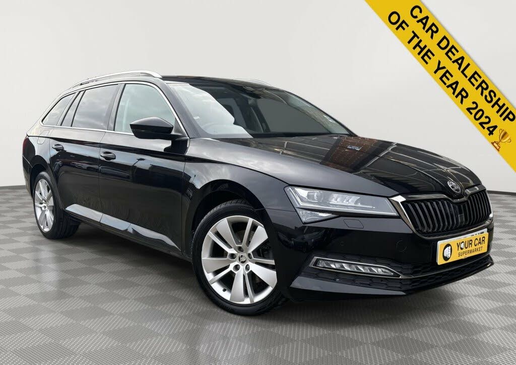 2020 Skoda Superb 2.0TDI SE L (150ps) Estate