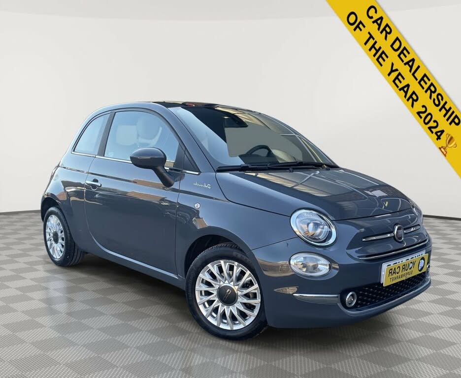 2022 Fiat 500 1.0 DOLCEVITA