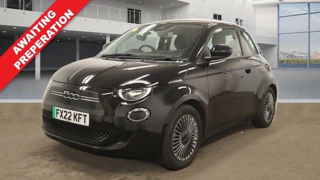 2022 Fiat 500 E ICON (117bhp)