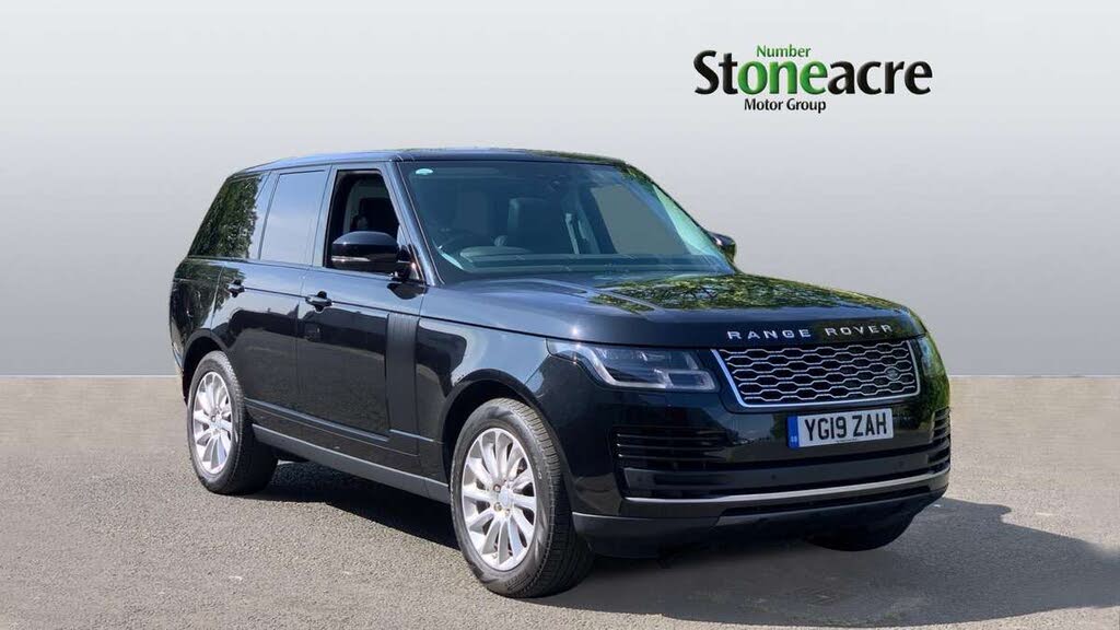2019 Land Rover Range Rover 2.0 P400e Vogue