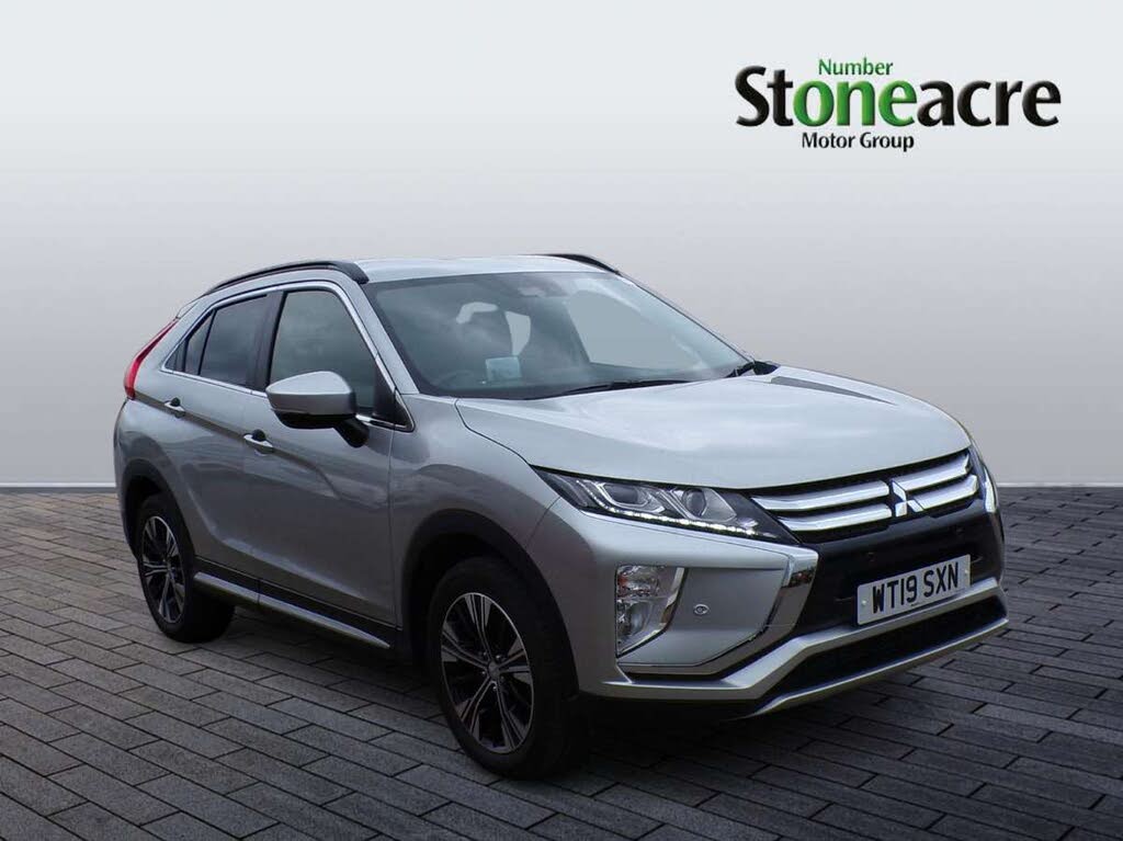 2019 Mitsubishi Eclipse Cross 1.5 3 4WD Auto
