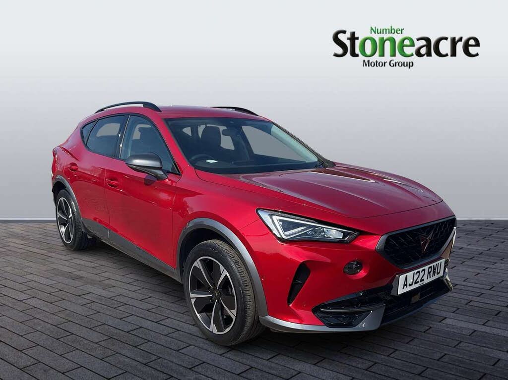 2022 Cupra Formentor 1.5 TSI V1 DSG