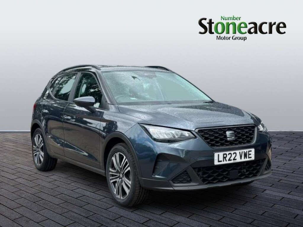 2022 Seat Arona 1.0 TSI SE Technology