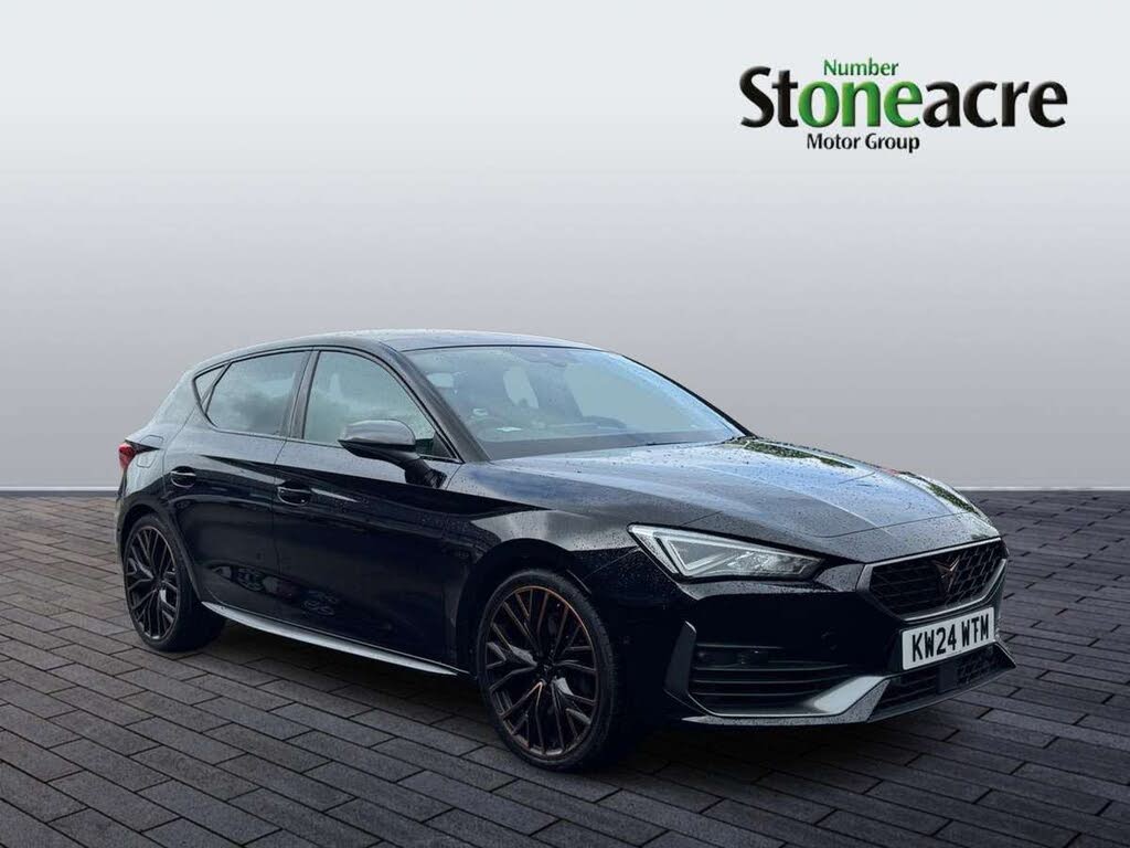 2024 Cupra Leon NF 2.0 TSI VZ2 Design Edition (300ps) Hatchback