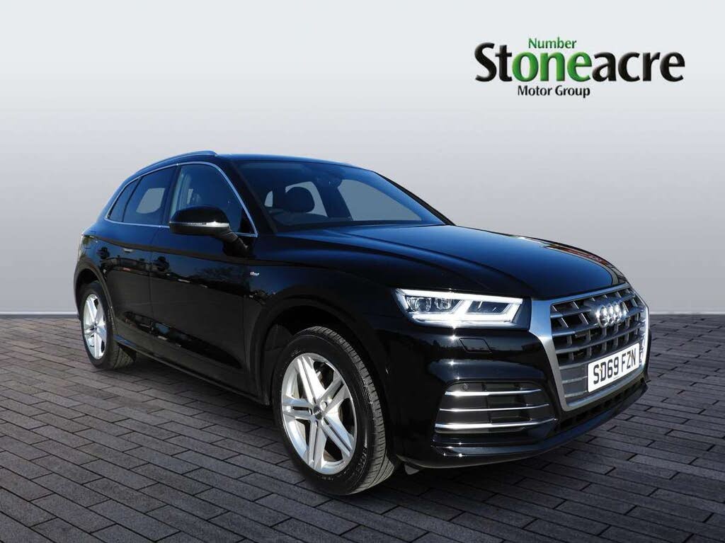 2019 Audi Q5 2.0 40 TDI S Line (s/s)