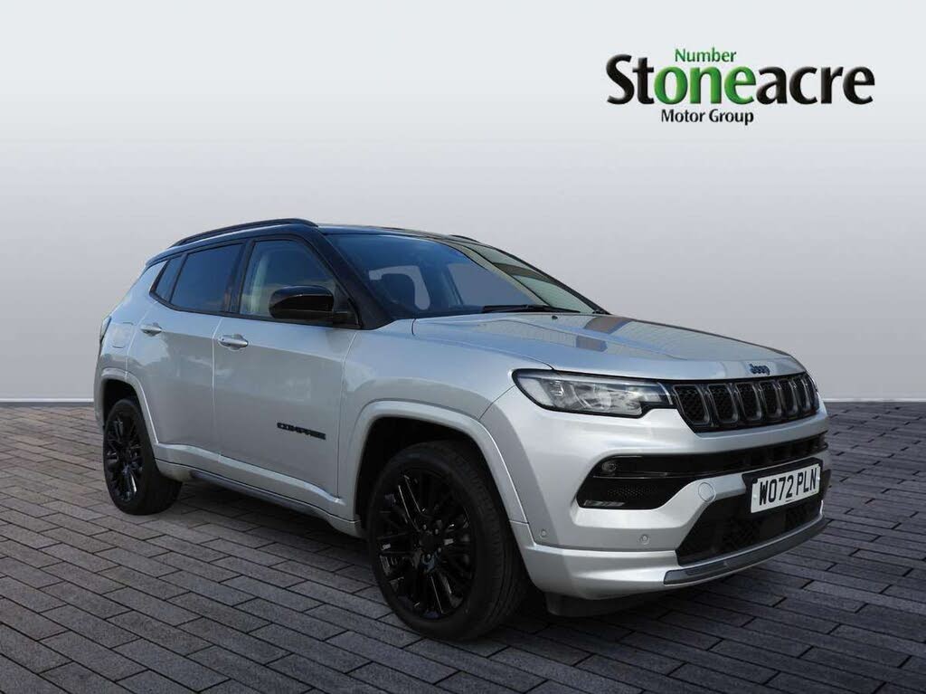 2023 Jeep Compass 1.3 GSE S